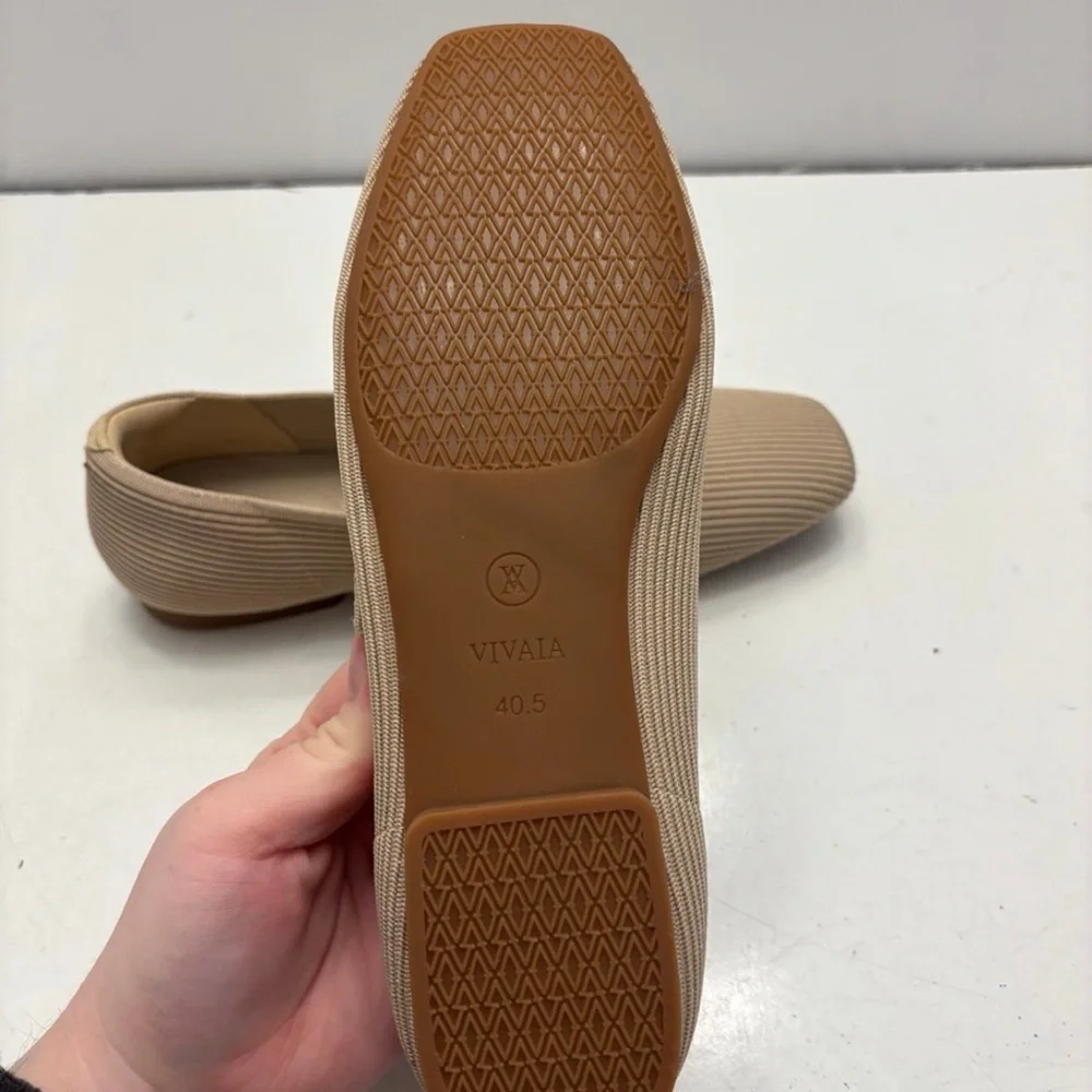 VIVAIA Square-Toe Mary-Jane (Margot Mary-Jane)